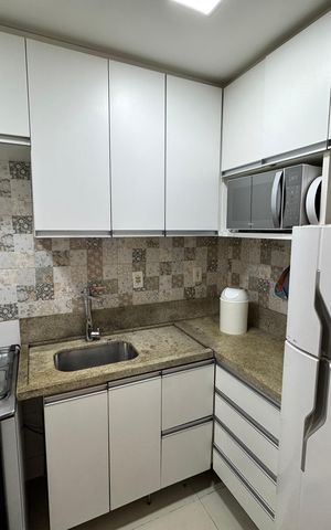 Apartamento para alugar com 42m², 2 quartos e 1 vaga Apartamento para alugar com 42m², 2 quartos e 1 vagaCozinha