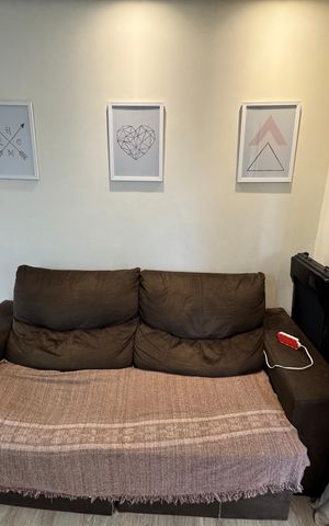 Apartamento para alugar com 42m², 2 quartos e 1 vaga Apartamento para alugar com 42m², 2 quartos e 1 vagaDetalhe Sala