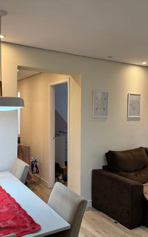 Apartamento para alugar com 42m², 2 quartos e 1 vaga Apartamento para alugar com 42m², 2 quartos e 1 vagaSala