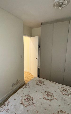 Apartamento para alugar com 42m², 2 quartos e 1 vaga Apartamento para alugar com 42m², 2 quartos e 1 vagaQuarto 2