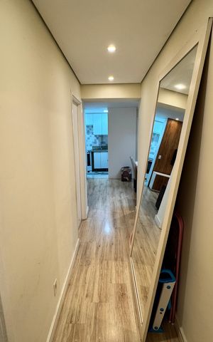 Apartamento para alugar com 42m², 2 quartos e 1 vaga Apartamento para alugar com 42m², 2 quartos e 1 vagaCorredor