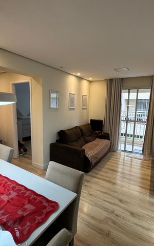 Apartamento para alugar com 42m², 2 quartos e 1 vaga Apartamento para alugar com 42m², 2 quartos e 1 vagaSala