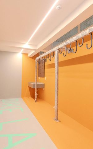Studio à venda com 25m², 1 quarto e sem vaga Studio à venda com 25m², 1 quarto e sem vagaÁrea comum - Bicicletário