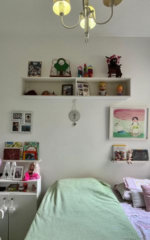 Apartamento à venda com 79m², 2 quartos e sem vaga Apartamento à venda com 79m², 2 quartos e sem vagaQuarto 1