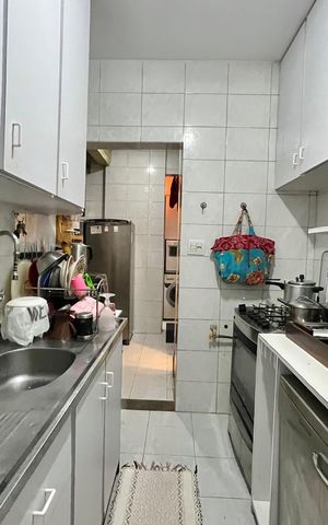 Apartamento à venda com 79m², 2 quartos e sem vaga Apartamento à venda com 79m², 2 quartos e sem vagaCozinha