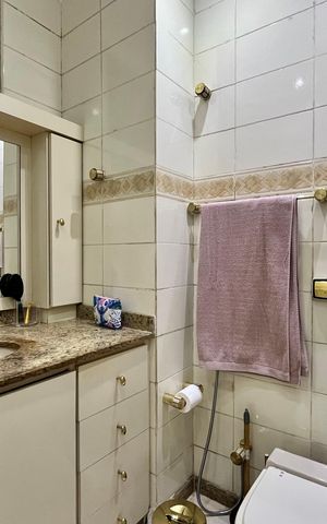 Apartamento à venda com 79m², 2 quartos e sem vaga Apartamento à venda com 79m², 2 quartos e sem vagaBanheiro