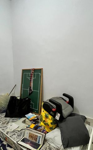 Apartamento à venda com 79m², 2 quartos e sem vaga Apartamento à venda com 79m², 2 quartos e sem vagaQuarto de Serviço