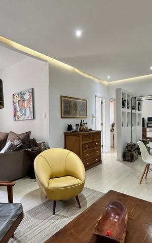 Apartamento à venda com 79m², 2 quartos e sem vaga Apartamento à venda com 79m², 2 quartos e sem vagaSala