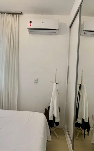 Apartamento à venda com 79m², 2 quartos e sem vaga Apartamento à venda com 79m², 2 quartos e sem vagaQuarto 2