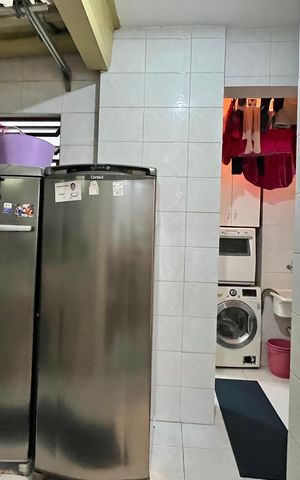 Apartamento à venda com 79m², 2 quartos e sem vaga Apartamento à venda com 79m², 2 quartos e sem vagaÁrea de Serviço