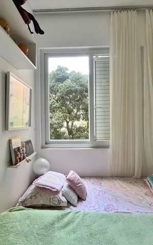 Apartamento à venda com 79m², 2 quartos e sem vaga Apartamento à venda com 79m², 2 quartos e sem vagaQuarto 1