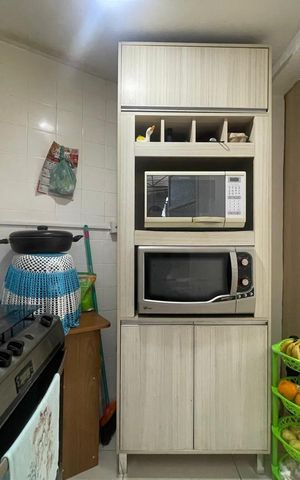 Apartamento à venda com 87m², 2 quartos e sem vaga