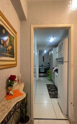 Apartamento à venda com 87m², 2 quartos e sem vaga