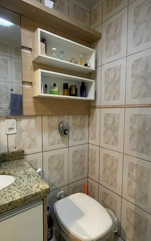 Apartamento à venda com 87m², 2 quartos e sem vaga