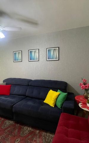 Apartamento à venda com 87m², 2 quartos e sem vaga