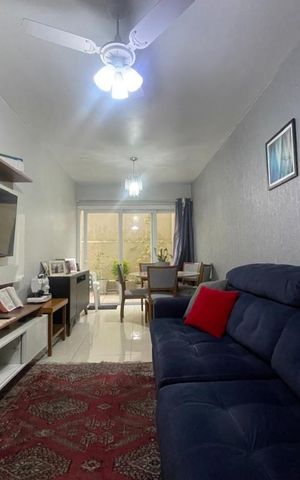Apartamento à venda com 87m², 2 quartos e sem vaga