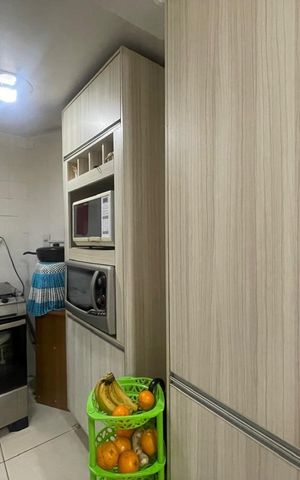 Apartamento à venda com 87m², 2 quartos e sem vaga