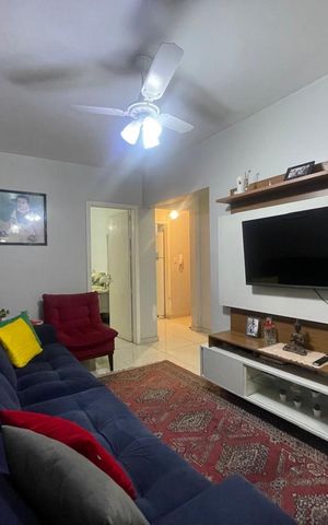 Apartamento à venda com 87m², 2 quartos e sem vaga