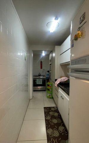 Apartamento à venda com 87m², 2 quartos e sem vaga