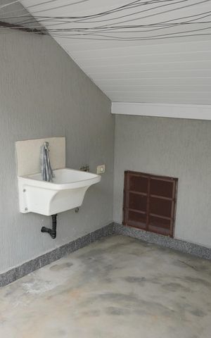 Casa de condomínio para alugar com 350m², 3 quartos e 5 vagasÁrea externa