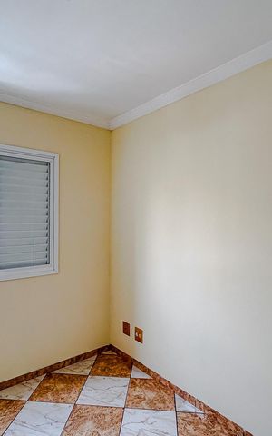 Apartamento à venda com 58m², 2 quartos e 1 vagaQuarto 2