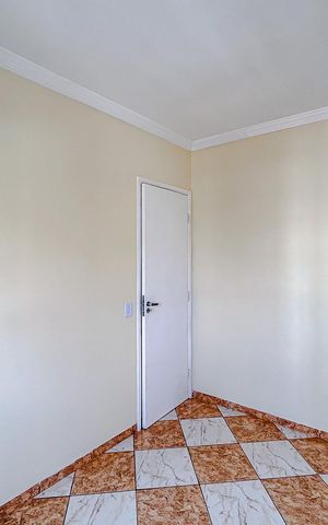 Apartamento à venda com 58m², 2 quartos e 1 vagaQuarto 2