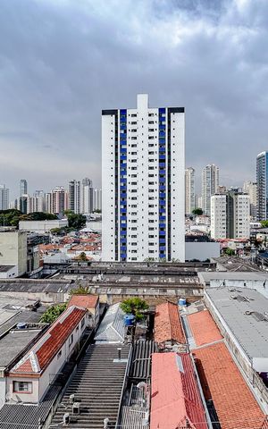 Apartamento à venda com 58m², 2 quartos e 1 vagaVista da Varanda