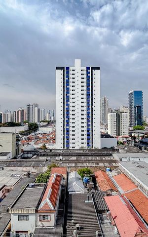 Apartamento à venda com 58m², 2 quartos e 1 vagaVista do Quarto 2