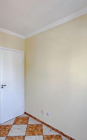 Apartamento à venda com 58m², 2 quartos e 1 vagaQuarto 1