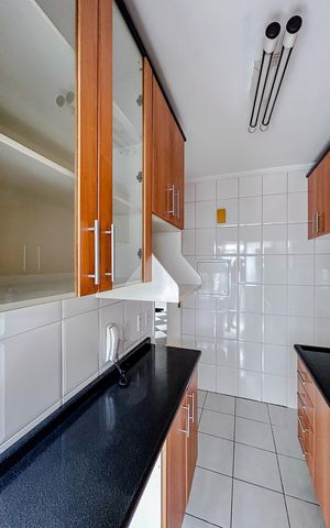 Apartamento à venda com 58m², 2 quartos e 1 vagaCozinha