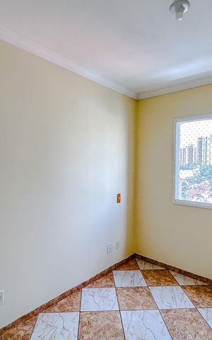 Apartamento à venda com 58m², 2 quartos e 1 vagaQuarto 2