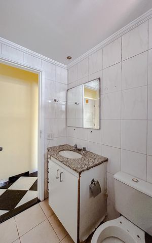 Apartamento à venda com 58m², 2 quartos e 1 vagaBanheiro