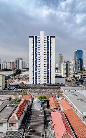 Apartamento à venda com 58m², 2 quartos e 1 vagaVista do Quarto 1
