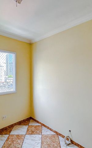 Apartamento à venda com 58m², 2 quartos e 1 vagaQuarto 1