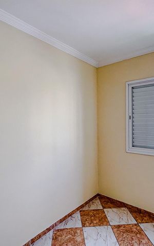 Apartamento à venda com 58m², 2 quartos e 1 vagaQuarto 1