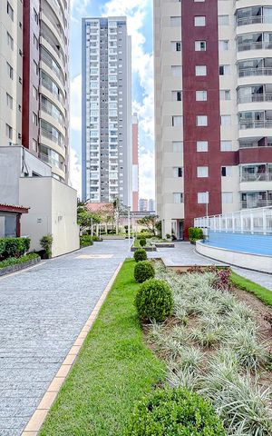 Apartamento à venda com 58m², 2 quartos e 1 vagaÁrea comum