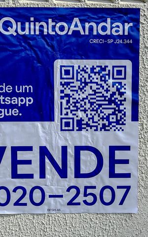 Apartamento à venda com 58m², 2 quartos e 1 vagaPlaquinha