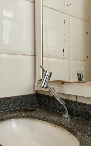 Apartamento para alugar com 60m², 2 quartos e 1 vagaBanheiro da Suíte