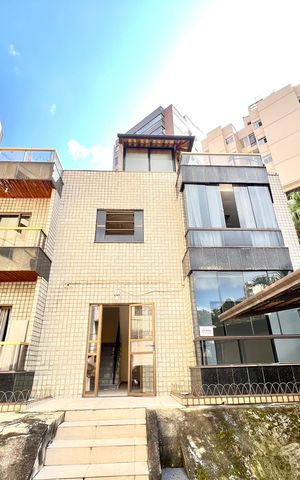 Apartamento para alugar com 60m², 2 quartos e 1 vagaFachada do Prédio