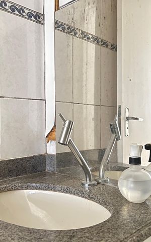 Apartamento para alugar com 60m², 2 quartos e 1 vagaBanheiro Corredor