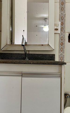 Apartamento para alugar com 60m², 2 quartos e 1 vagaBanheiro da Suíte