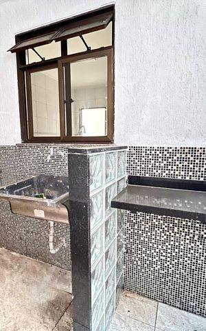 Apartamento para alugar com 60m², 2 quartos e 1 vagaÁrea de Serviço