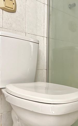 Apartamento para alugar com 60m², 2 quartos e 1 vagaBanheiro Corredor
