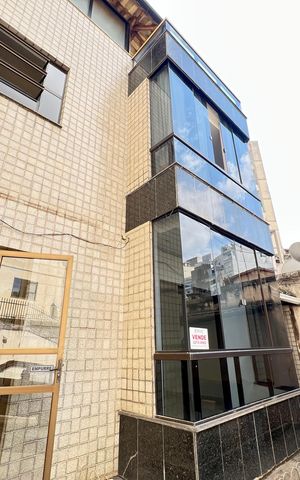 Apartamento para alugar com 60m², 2 quartos e 1 vagaFachada do Prédio