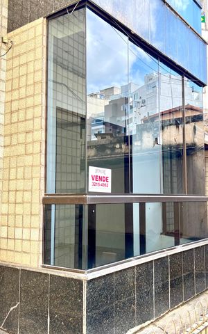 Apartamento para alugar com 60m², 2 quartos e 1 vagaFachada do Prédio