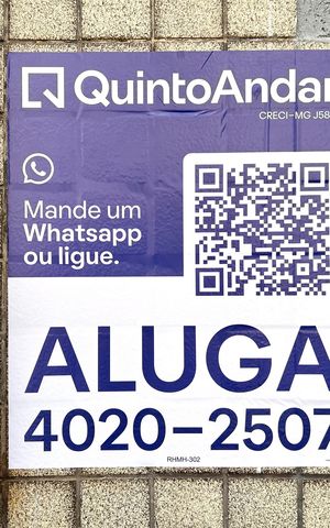 Apartamento para alugar com 60m², 2 quartos e 1 vagaPlaca