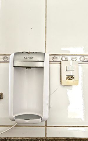Apartamento para alugar com 60m², 2 quartos e 1 vagaCozinha- Detalhe