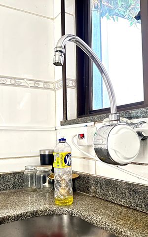 Apartamento para alugar com 60m², 2 quartos e 1 vagaCozinha - Detalhe