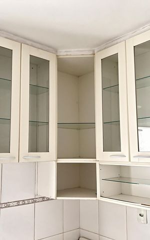 Apartamento para alugar com 60m², 2 quartos e 1 vagaCozinha - Armários
