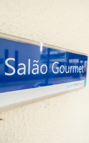 Apartamento à venda com 57m², 2 quartos e 1 vaga Apartamento à venda com 57m², 2 quartos e 1 vagaSalão Gourmet